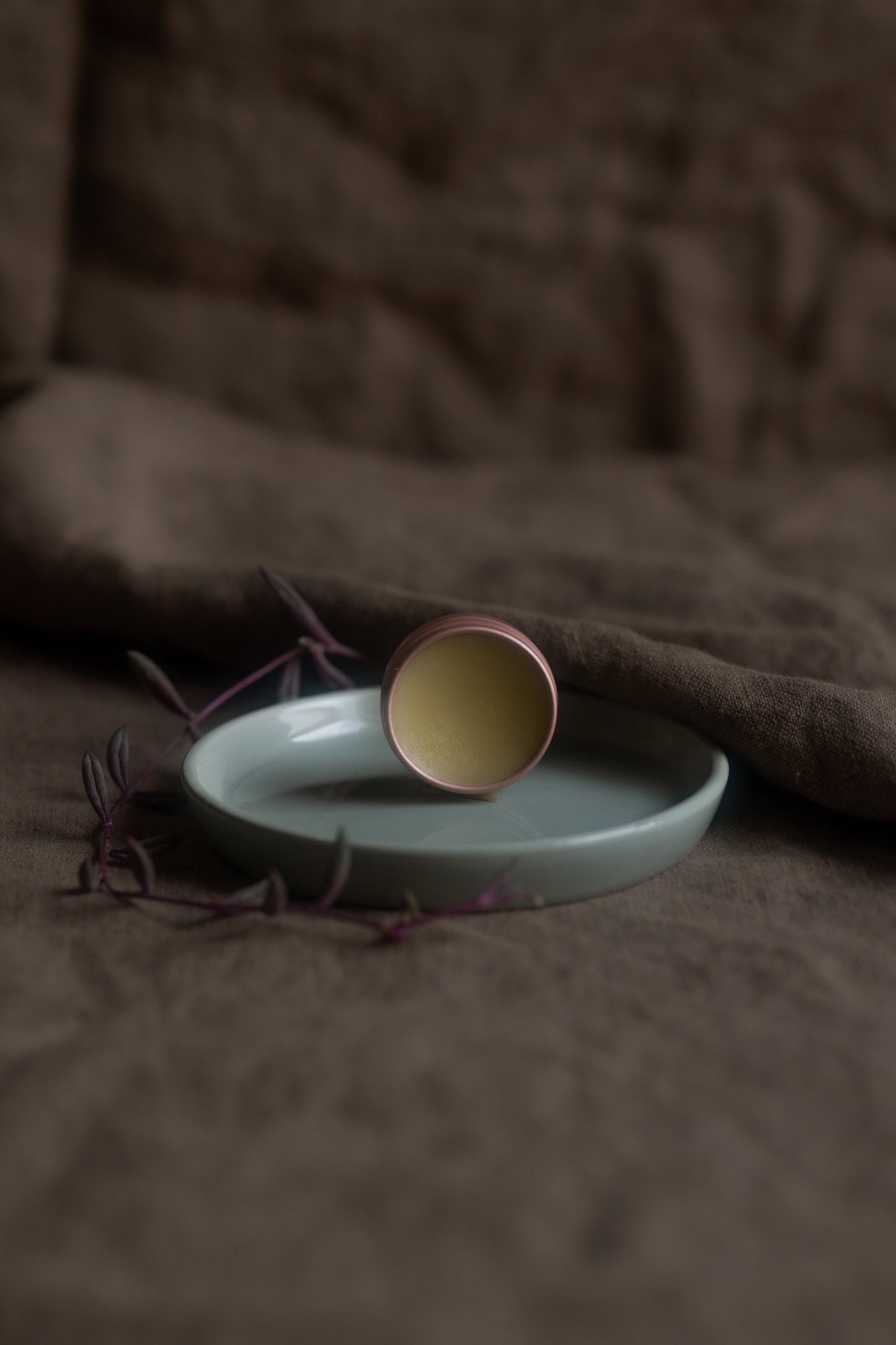 Bálsamo labial natural