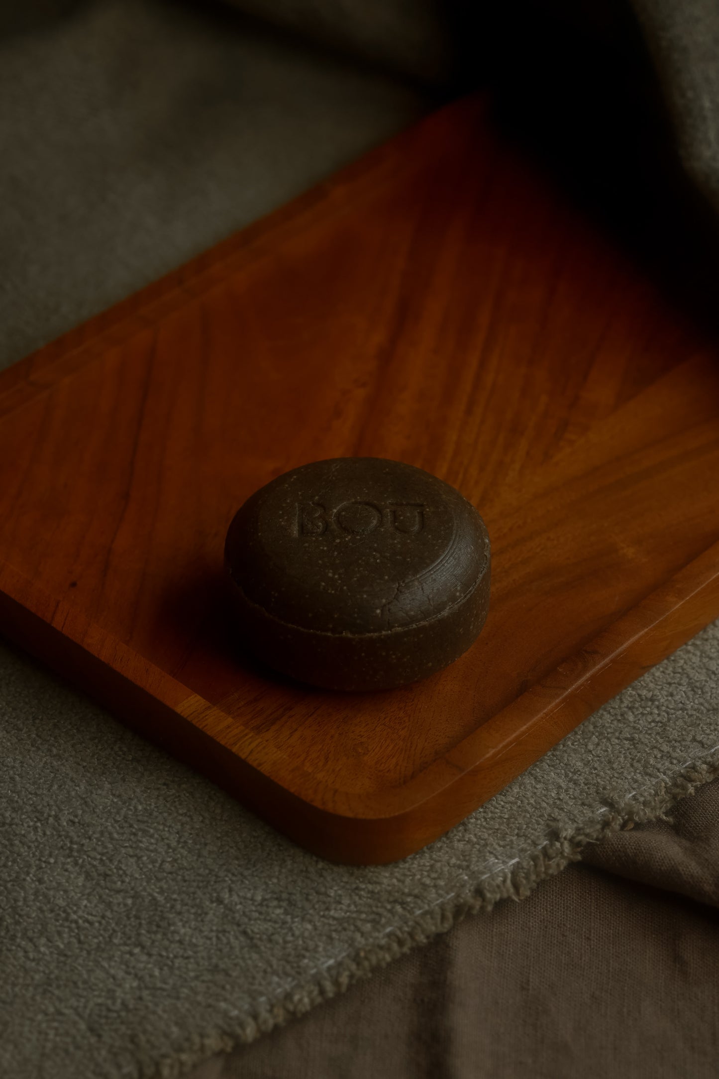 Champú Sólido – Cabello graso / equilibrio & frescura