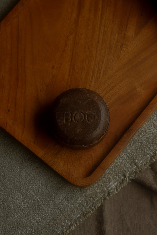 Champú Sólido – Fortaleza capilar / fuerza y resistencia