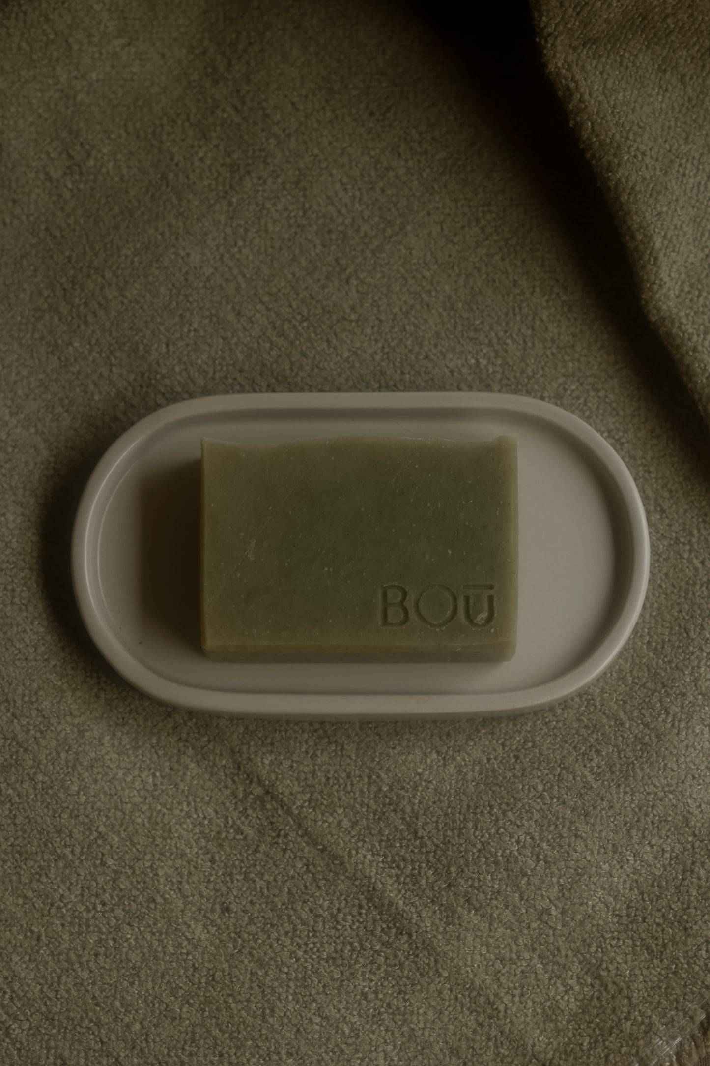 Jabón corporal artesanal de Aguacate