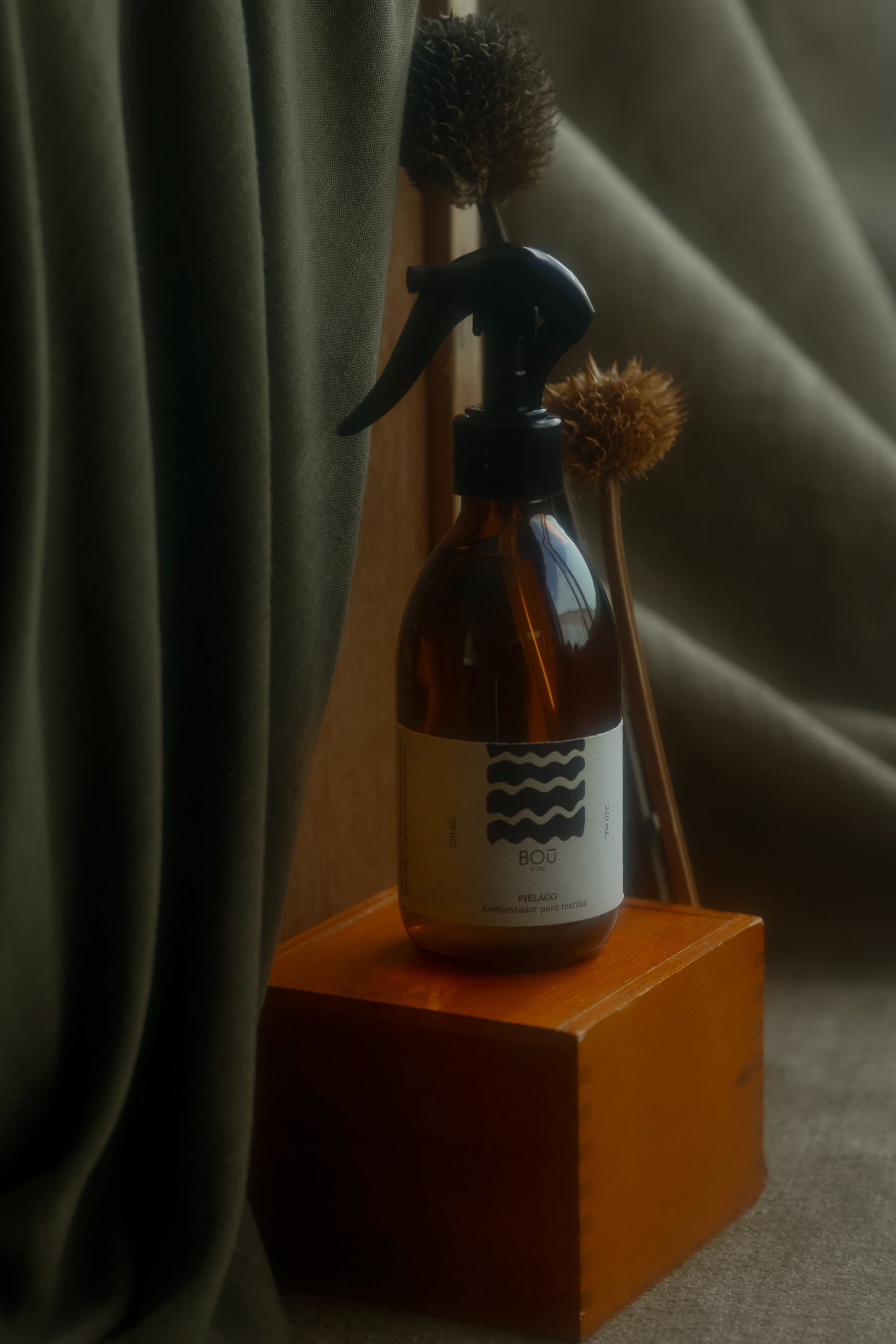 Ambientador para textiles - Aroma Piélago