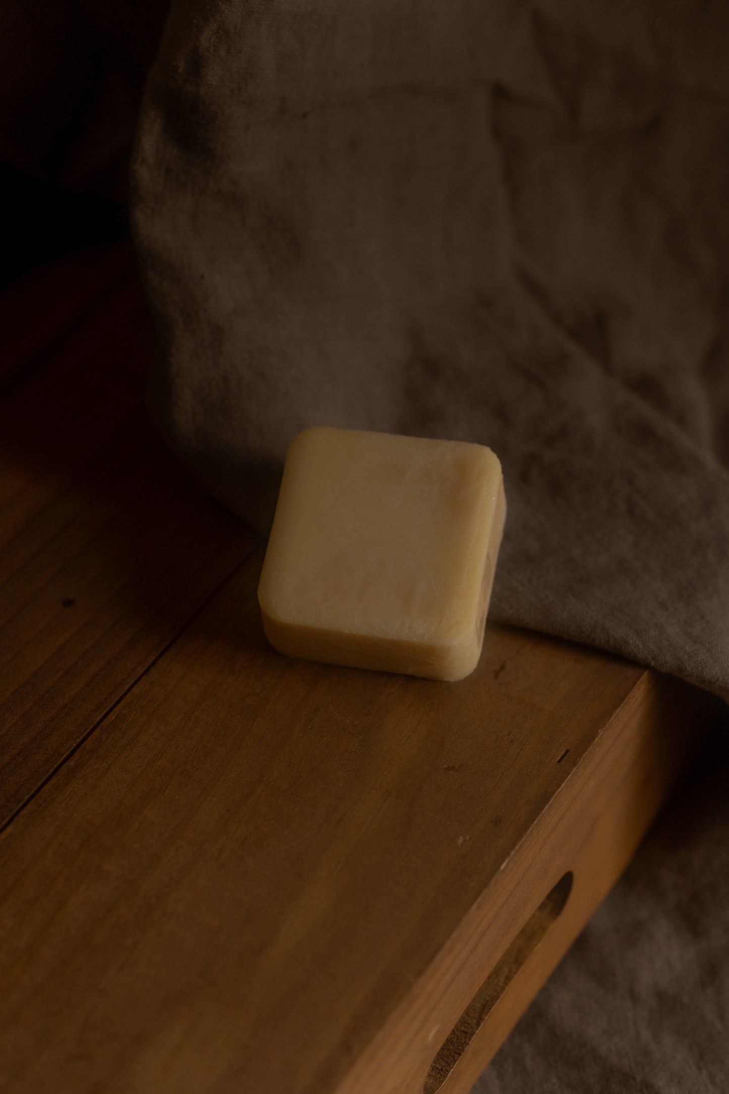 Acondicionador sólido