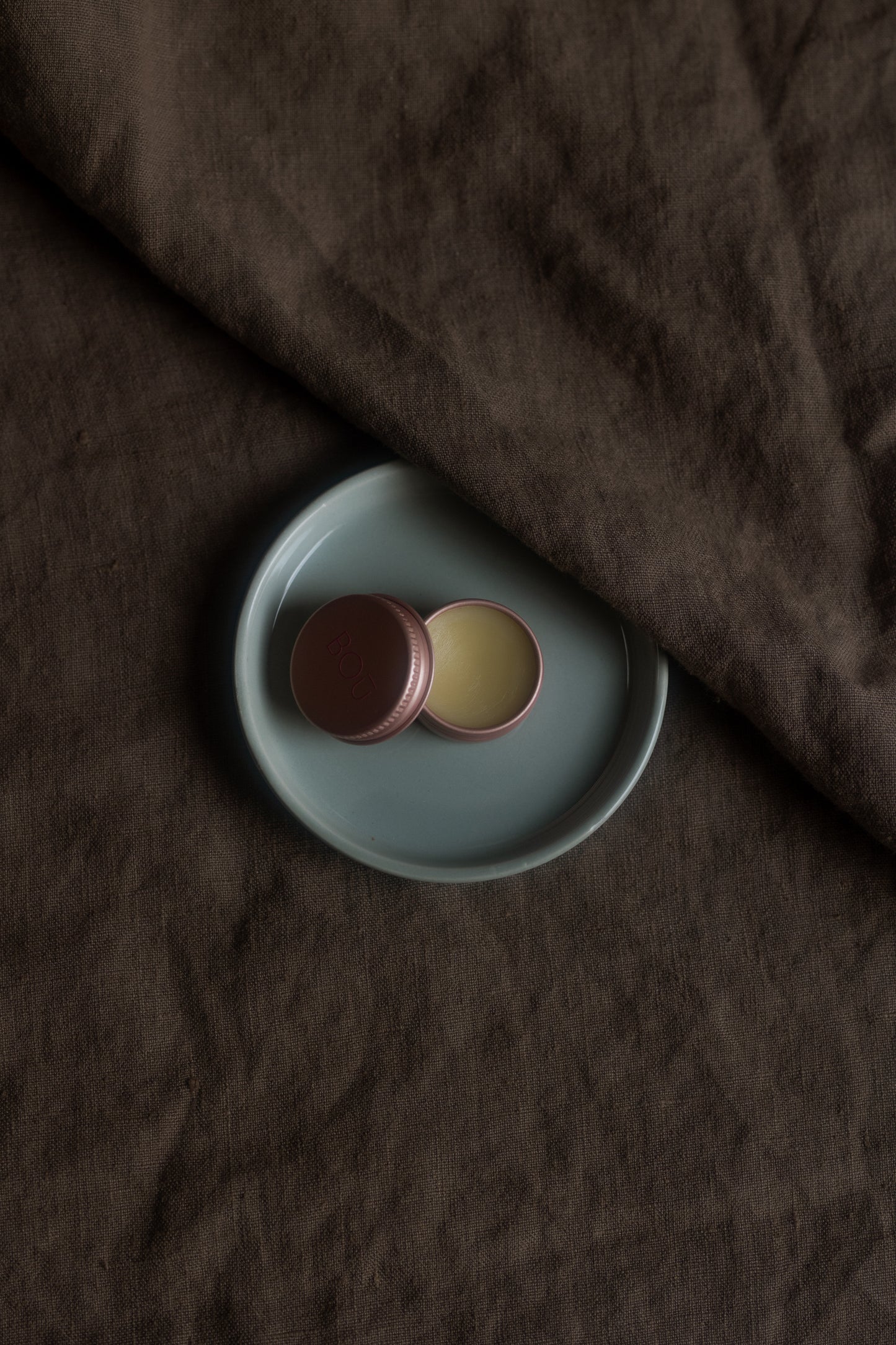 Bálsamo labial natural