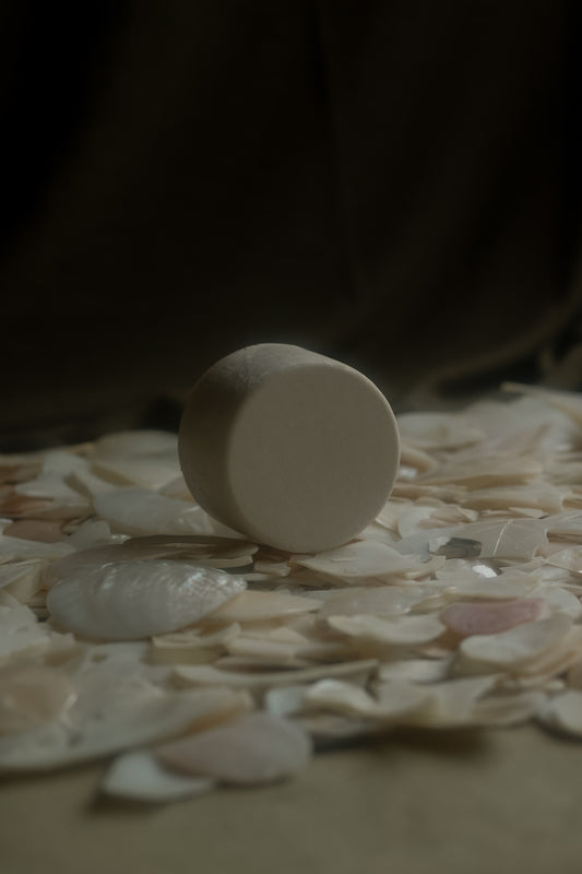 Desodorante Jengibre y palamarosa