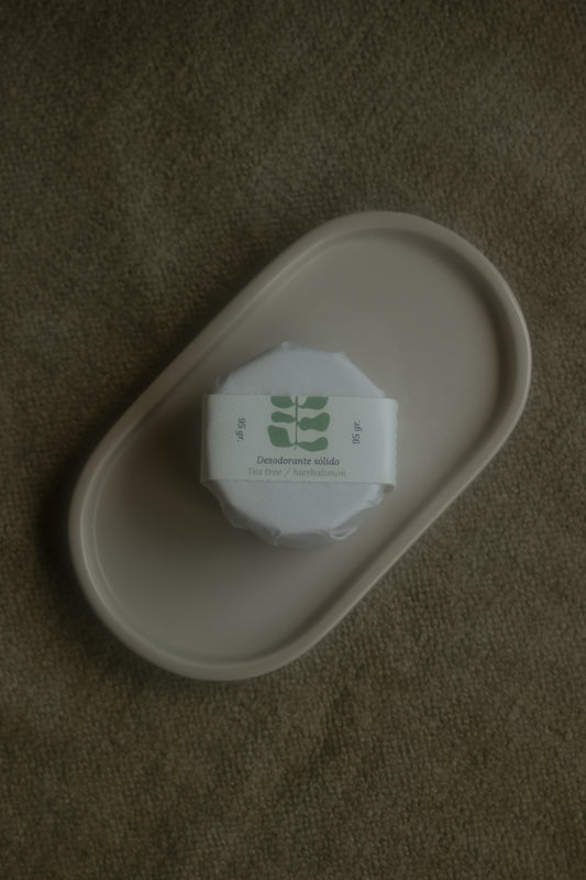 Desodorante Tea tree y  té de limón