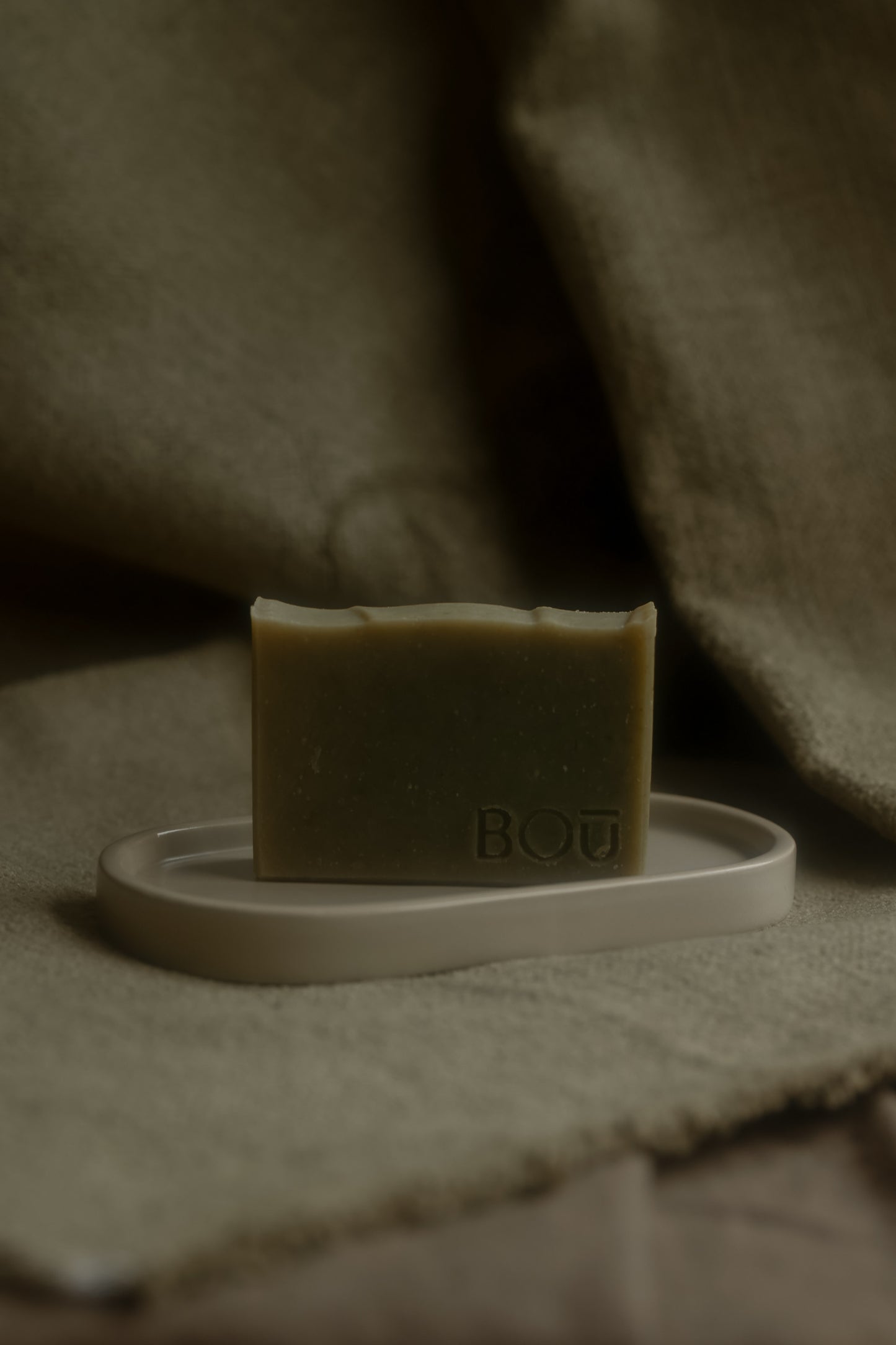 Jabón corporal artesanal de Aguacate