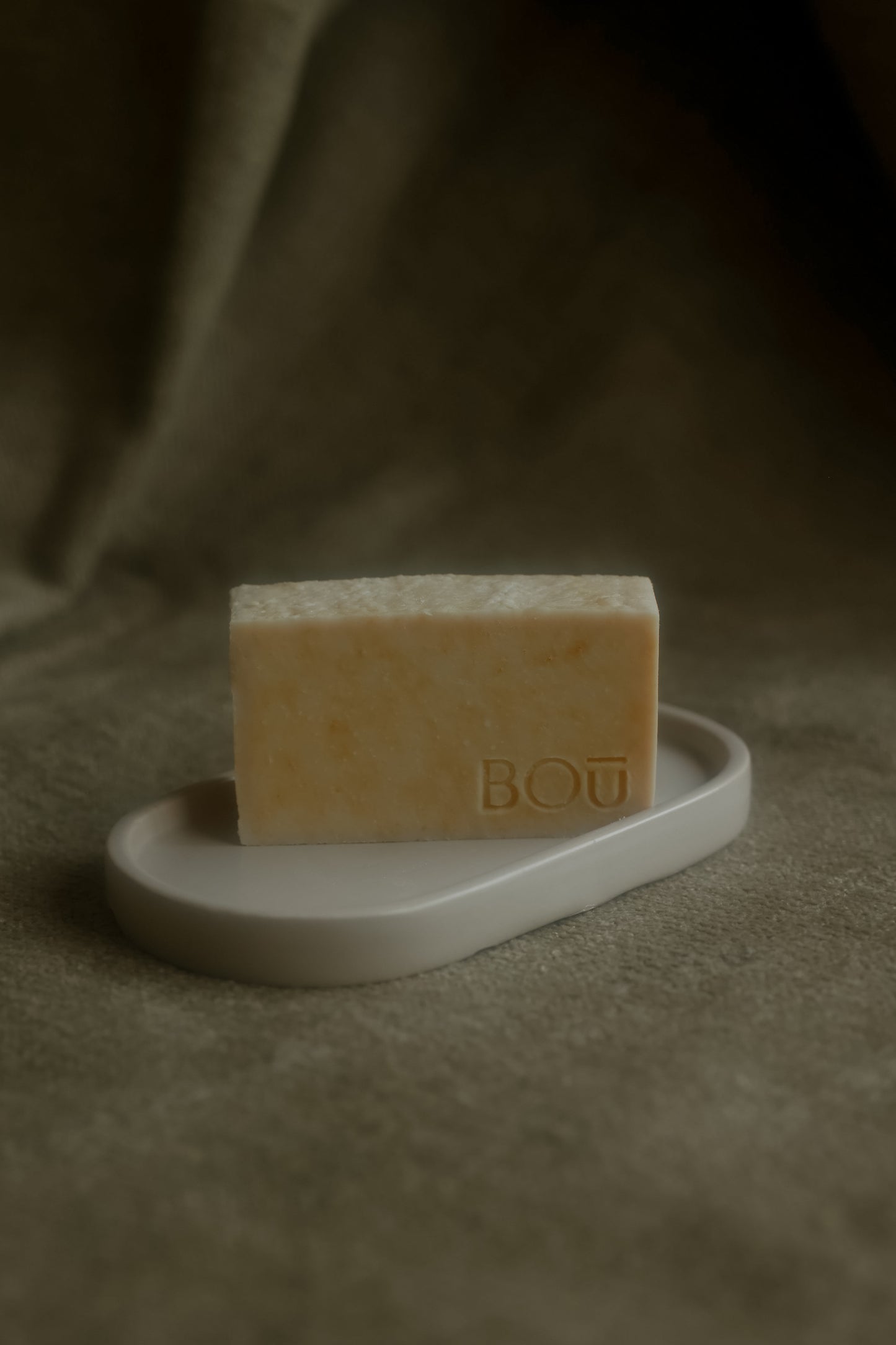 Jabón corporal artesanal de Castilla