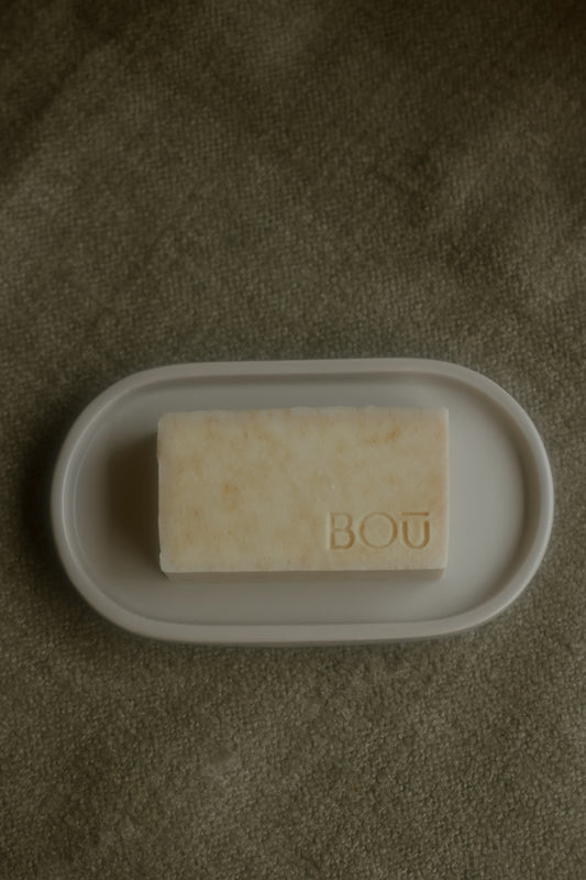 Jabón corporal artesanal de Castilla