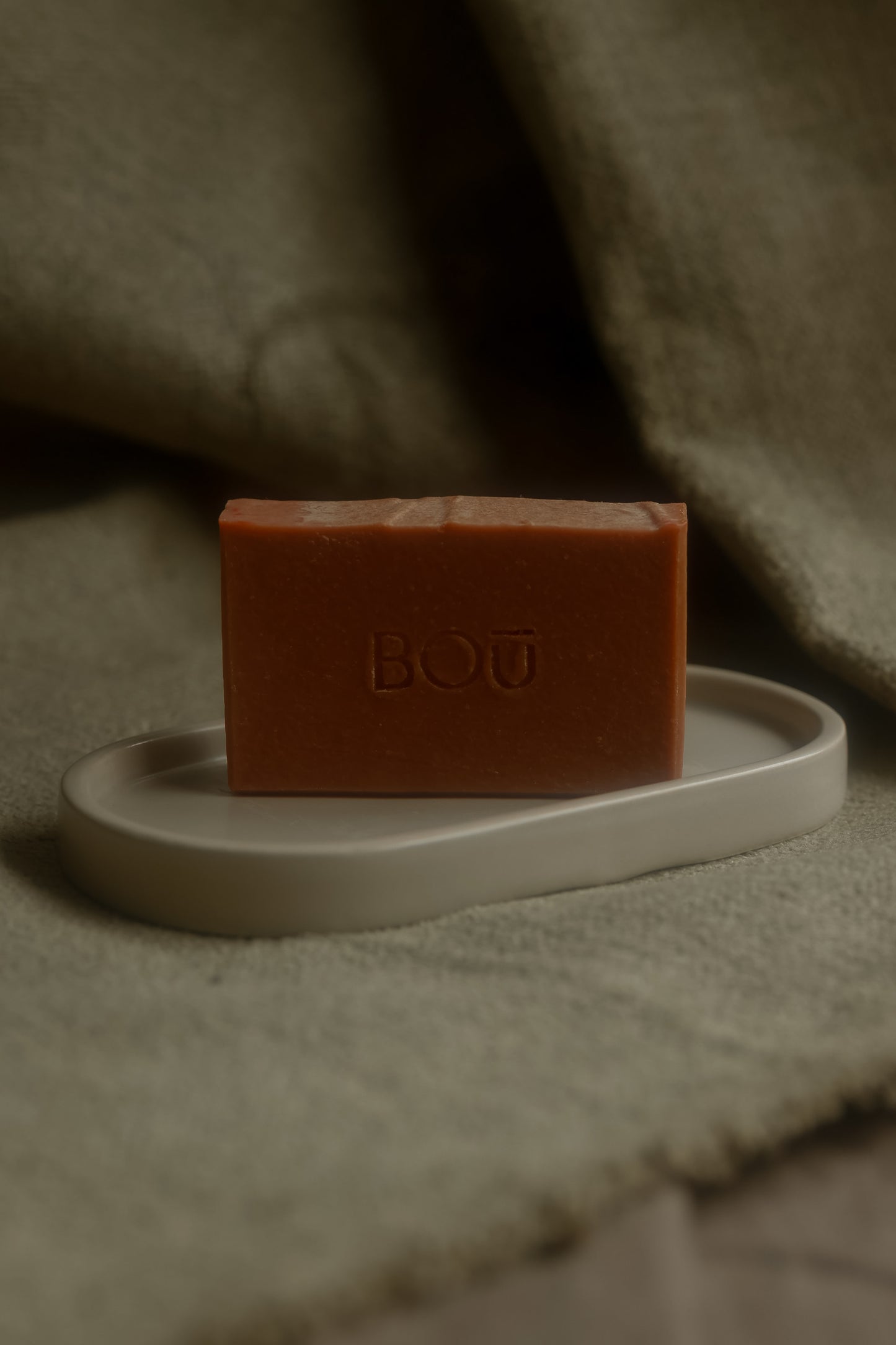 Jabón corporal artesanal de Rosas