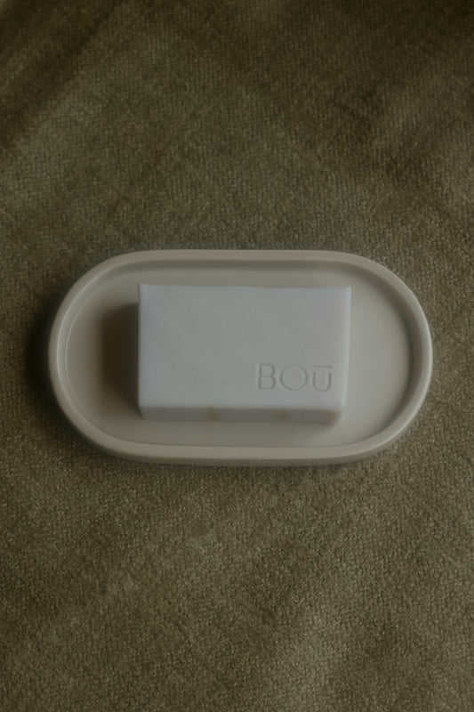 Jabón corporal artesanal de Lavanda