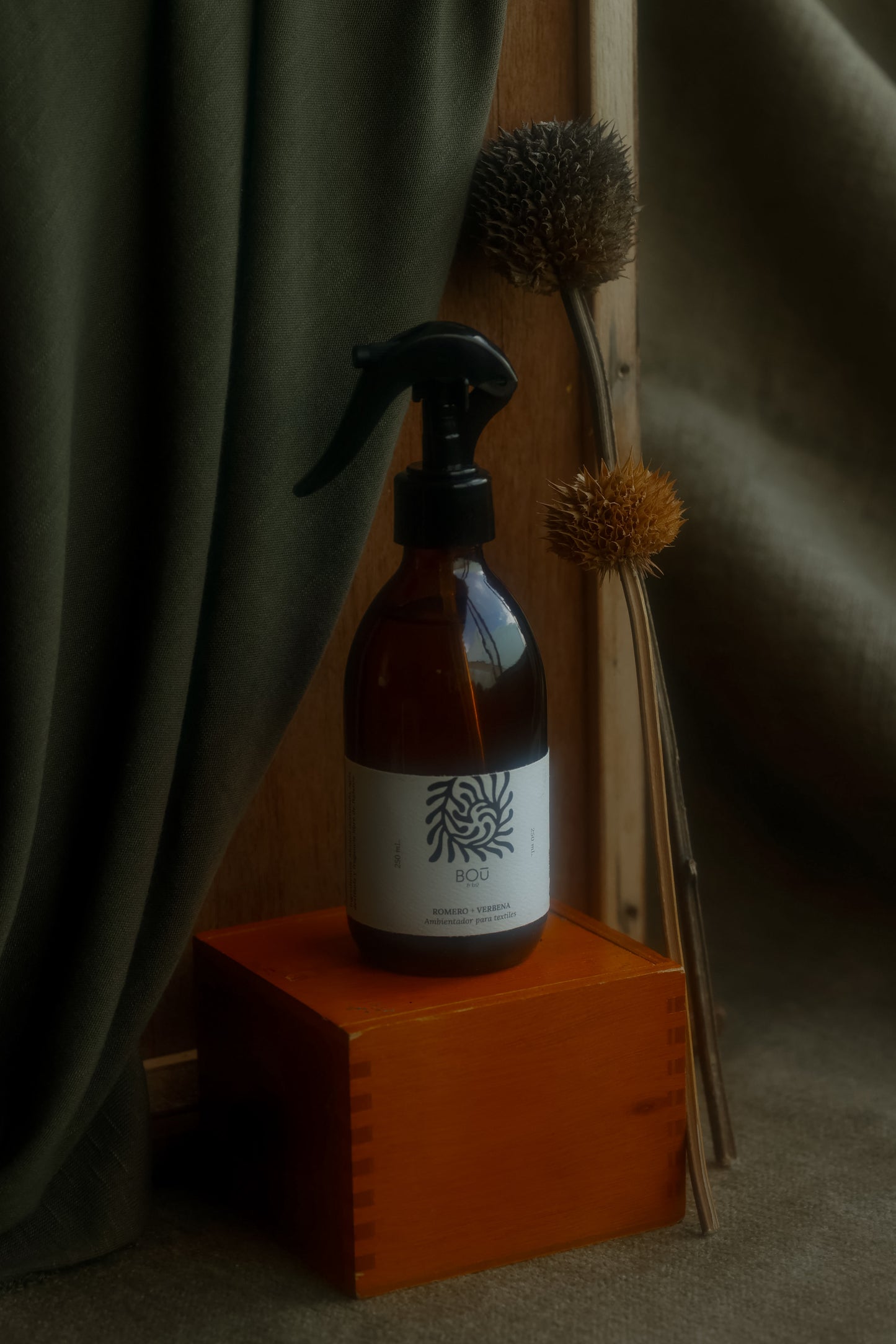 Ambientador para textiles - Aroma Romero + verbena