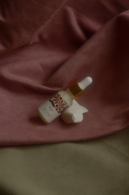 Suero facial antioxidante